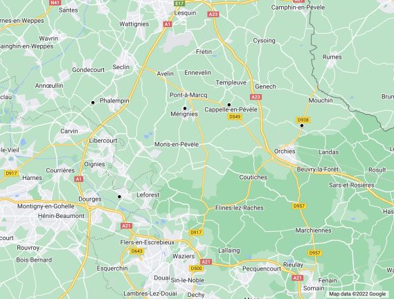 L'Italyan Foodtruck dans le Nord-Pas-de-Calais proche Orchies Lens et Baisieux à Nomain, Mérignies, Evin-Malmaison, Cappelle en Pévèle, Camphin en Carembault